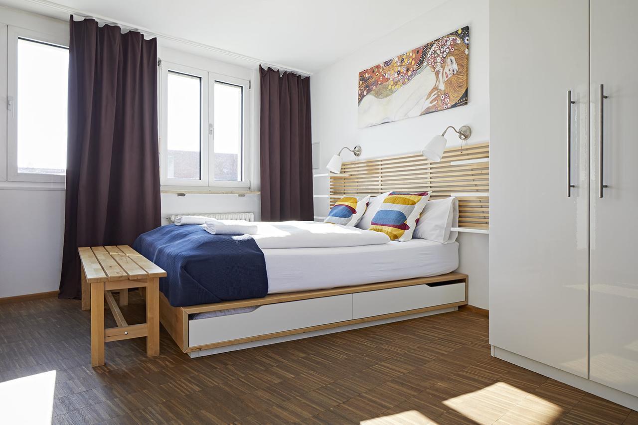 Nonstop Hotel Augsburg - Ubernacht - Hostelhotelhome エクステリア 写真